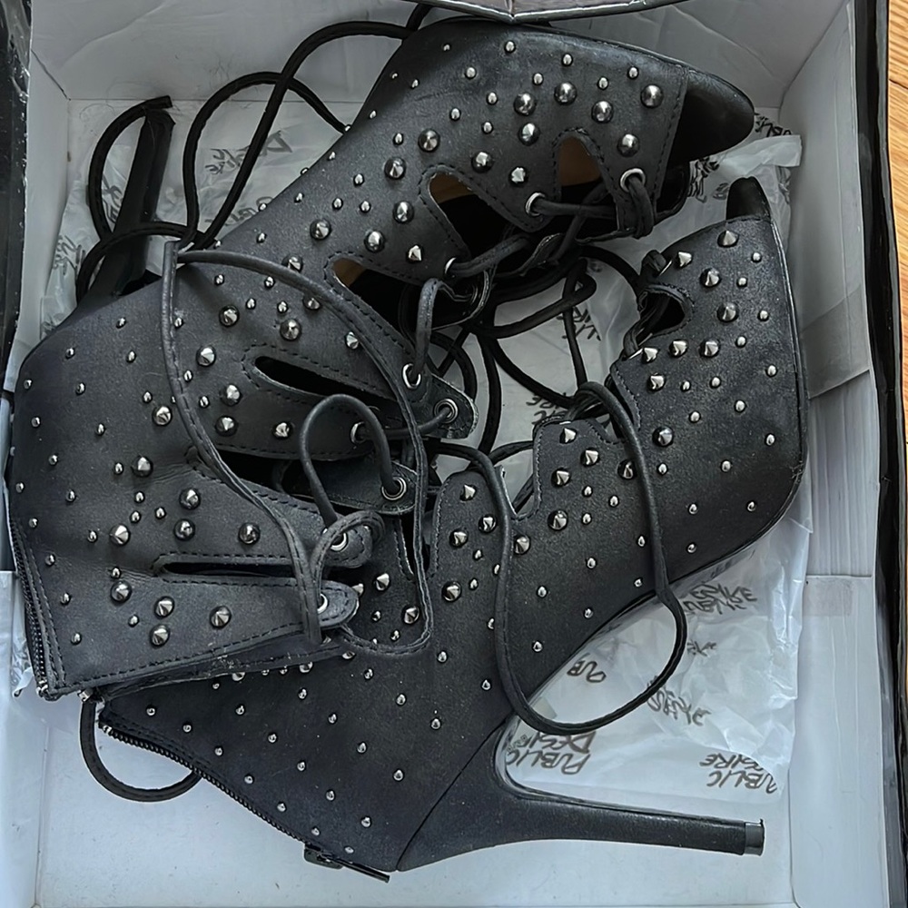 Night out sandals